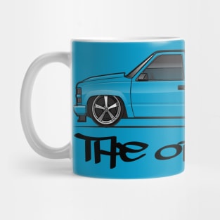 Multi-Color Body Option Apparel OBS Mug